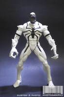 Anti-Venom (Spider-Man) Custom Action Figure