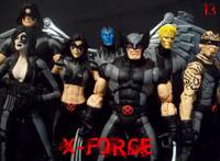 X-Force (Marvel Legends) Custom Action Figure