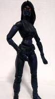 Psylocke (Crimson Dawn) (Marvel Legends) Custom Action Figure