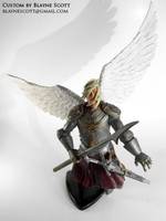 The Archangel Michael (DC Universe) Custom Action Figure