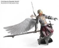 The Archangel Michael (DC Universe) Custom Action Figure