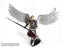 The Archangel Michael (DC Universe) Custom Action Figure