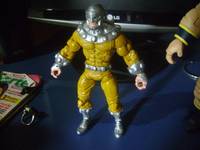 Bulldozer (Marvel Legends) Custom Action Figure