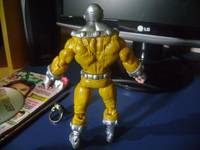 Bulldozer (Marvel Legends) Custom Action Figure