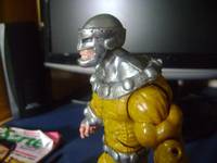 Bulldozer (Marvel Legends) Custom Action Figure