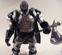 Terrax In Ceremonial Armor (DC Superheroes) Custom Action Figure