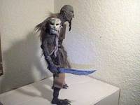 Orc General (Lord of the Rings) Custom Action Figure
