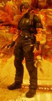 Leon Kennedy (Resident Evil) Custom Action Figure