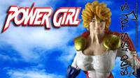 Power Girl (DC Universe) Custom Action Figure
