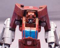 Powerglide (Transformers - Movie) Custom Action Figure