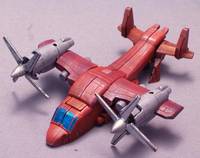 Powerglide (Transformers - Movie) Custom Action Figure