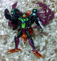 Tarantulas (Transformers) Custom Action Figure