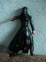 Dust (Marvel Legends) Custom Action Figure