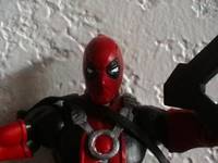 Deadpool #2 (Marvel Legends) Custom Action Figure