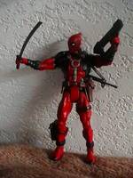 Deadpool #2 (Marvel Legends) Custom Action Figure