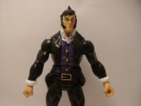 Sebastian shaw (Marvel Legends) Custom Action Figure