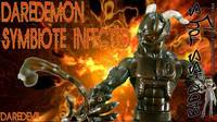 Symbiote Daredevil (Marvel Legends) Custom Action Figure