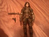 Bounty Hunter (Star Wars) Custom Action Figure