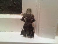 Camo Cammando (Star Wars) Custom Action Figure