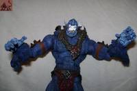 Mozz V2 (Masters of the Universe) Custom Action Figure