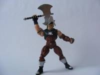 Ares (Marvel Legends) Custom Action Figure