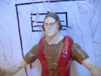 Cowboy (Warriors) Custom Action Figure