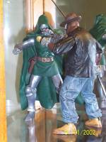 MF Doom! (Marvel Legends) Custom Action Figure