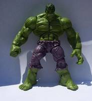 Hulk (Marvel Universe) Custom Action Figure