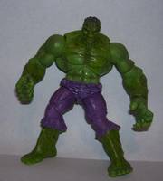 Hulk (Marvel Universe) Custom Action Figure