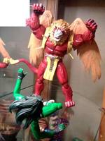 Classic Grifin (Marvel Legends) Custom Action Figure