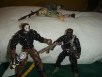 Tyson Rios And Elliot Salem (Marvel Legends) Custom Action Figure