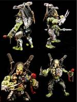 Berserker Predator (Predator) Custom Action Figure
