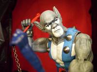 Panthro V2 (Thundercats) Custom Action Figure