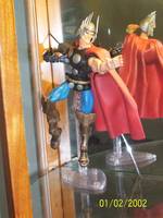 Ranarok/ Clor (Marvel Legends) Custom Action Figure