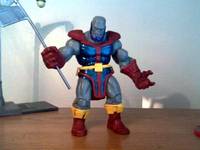 Offenders! Terrax the Tamer (Marvel Legends) Custom Action Figure