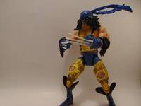 Wolverine onlsaught version (Marvel Legends) Custom Action Figure