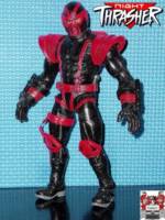 Night Thrasher (Marvel Legends) Custom Action Figure