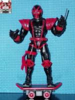 Night Thrasher (Marvel Legends) Custom Action Figure