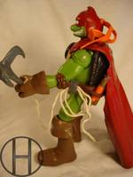 Turtle Titan (Teenage Mutant Ninja Turtles) Custom Action Figure