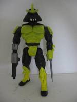 Gold-rod (Original) Custom Action Figure