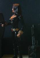 Black Widow (Marvel) Custom Action Figure