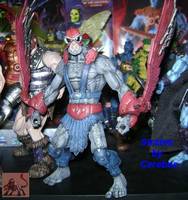Stratos (Masters of the Universe) Custom Action Figure