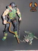 Crocmaster (G.I. Joe) Custom Action Figure