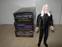 Efrosian Federation President (Star Trek) Custom Action Figure