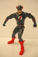 Black Flash (DC Direct) Custom Action Figure