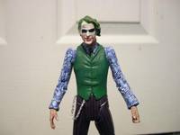 The Joker- The Interrogation Scene (Batman - Movie Style) Custom Action Figure