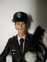 The Joker: Dishonor Guard (Batman - Movie Style) Custom Action Figure