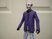 Bus Driver (Batman - Movie Style) Custom Action Figure
