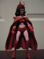 Scarlet Witch (Avengers) Custom Action Figure