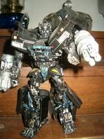Ironhide (Transformers - Movie) Custom Action Figure